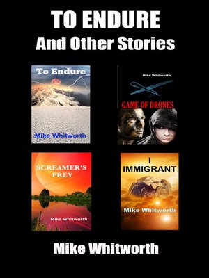 cover image of To Endure and Other Stories